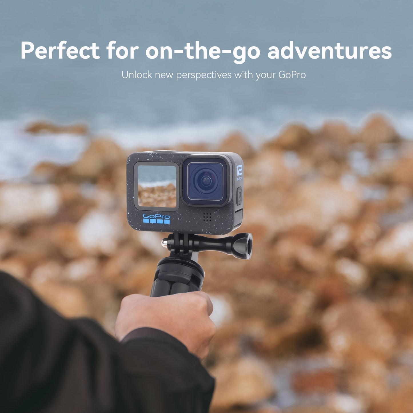 Mechrig Foldable Handle Bracket with Extension Mounts