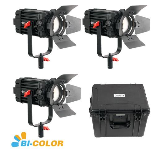CAME-TV Boltzen 100w Fresnel Focusable LED Bi-Color - CAME-TV