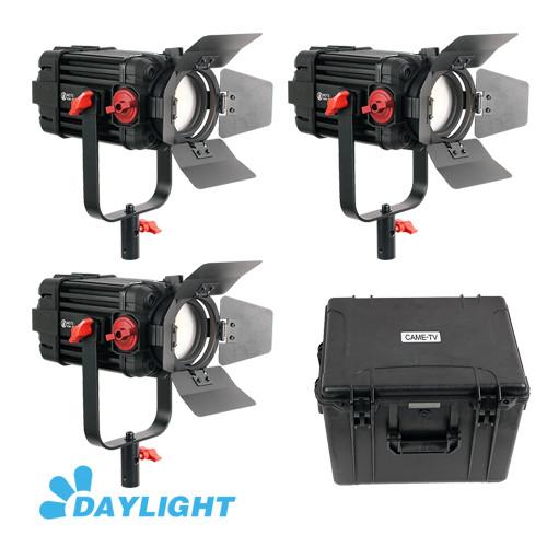 CAME-TV Boltzen 100w Fresnel Focusable LED Daylight - CAME-TV