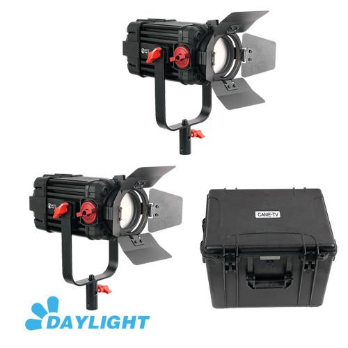 CAME-TV Boltzen 100w Fresnel Focusable LED Daylight - CAME-TV