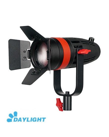 CAME-TV Boltzen 55w スポットLEDライト CAME-TV Boltzen 55w Fresnel Focusable LED Daylight