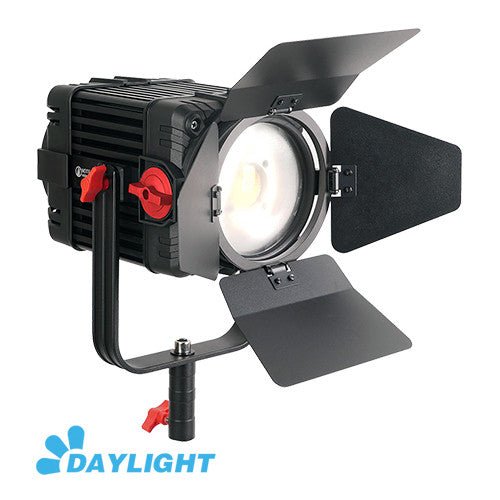 CAME-TV Boltzen MKII 150w Fresnel Focusable LED Daylight 46800 Lux@1m - CAME-TV