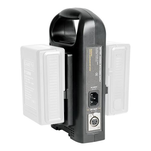 CAME-TV Boltzen Perseus RGBDT 55W SMD Soft Travel Lights That Are Stackable And Ready to Fly - CAME-TV