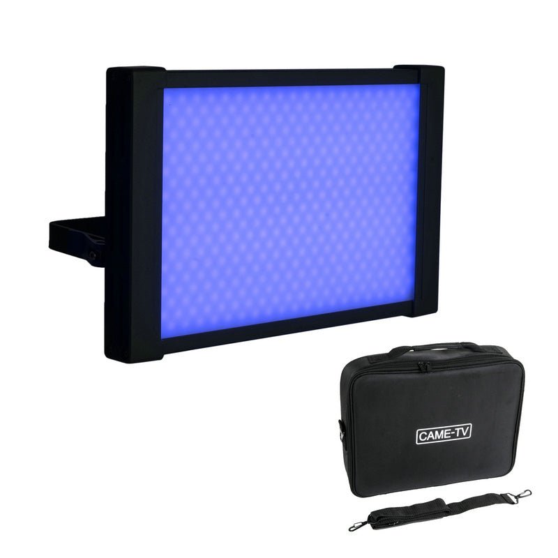 CAME-TV Boltzen Perseus RGBDT 55W SMD Soft Travel Lights That Are Stackable And Ready to Fly - CAME-TV