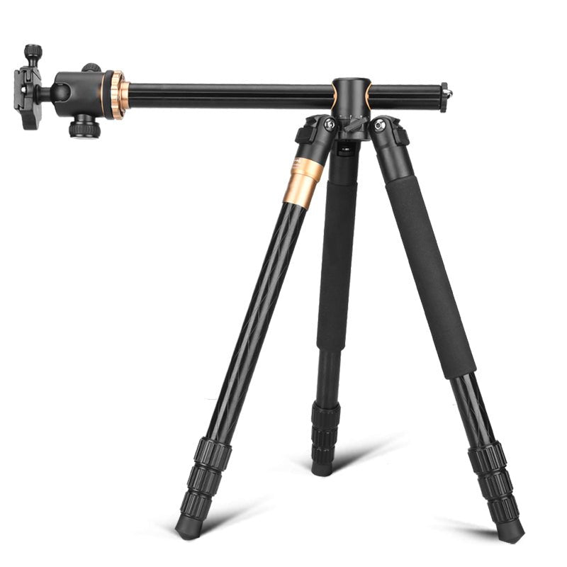 CAME-TV Q156 Low Shooting Tripod - CAME-TV