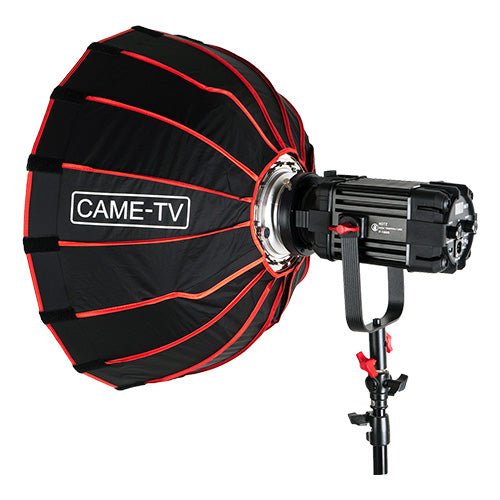 CAME-TV Softbox 23.6 (60cm) with Grid and Bowens Speedring