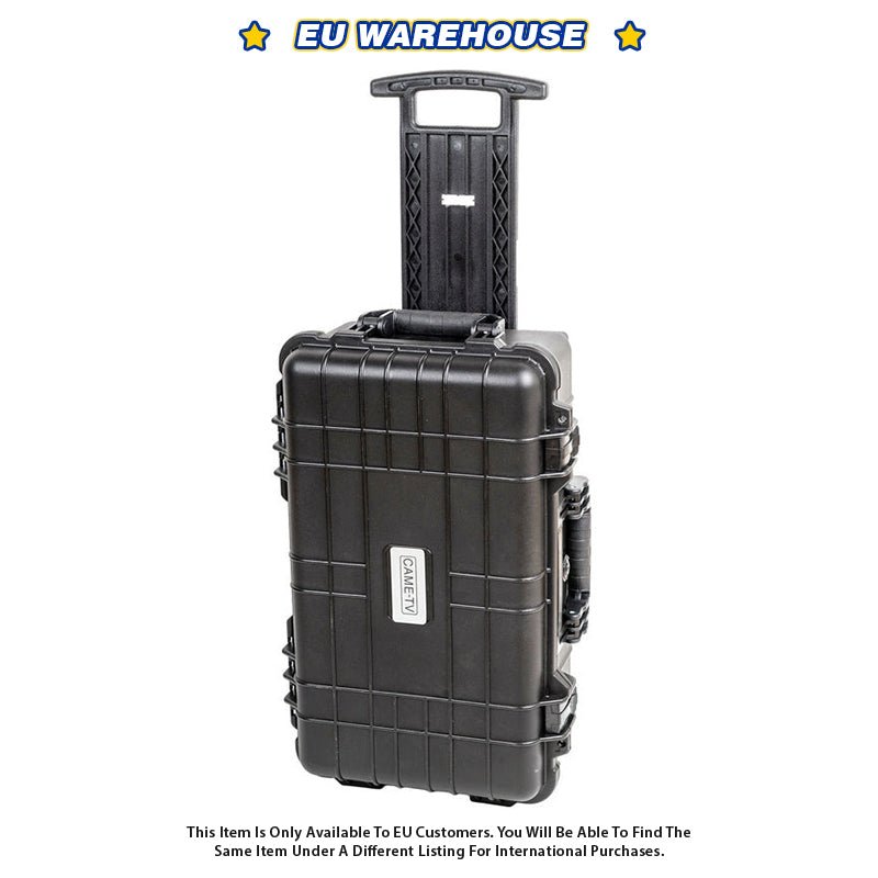 CAME-TV Travel Case - EU Warehouse - CAME-TV