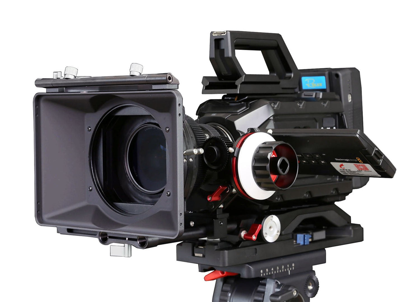 CAME-TV URSA Mini Shoulder Rig Kit - CAME-TV