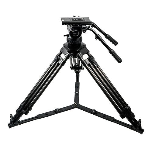 Carbon Fiber Tripod Professional Heavy Duty Tripod ARTCISE AS75C Ultra Stable Carbon Tripod Stand 10 Layers Carbon Fiber 29mm Leg Tube，Max Load 44 Lb
