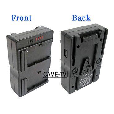 Adaptateur V-Lock Sony BKW-L601 Pour Batterie De Caméra – Ouvert Jamais Utilisé