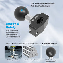 1 Inch Ball Head Clamp - CAME - TV