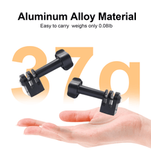 1/4 Tripod Adapter Compatible with Gopro, Aluminum Camera 1/4 - 20 Tripod Mount Adapter Compatible with Gopro Hero 11,10, 9, 8, 7, 6, 5, 4, 3+, 3, 2, 1, DJI OSMO Action and More (2 Pack) - CAME - TV