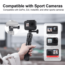 1/4 Tripod Adapter Compatible with Gopro, Aluminum Camera 1/4 - 20 Tripod Mount Adapter Compatible with Gopro Hero 11,10, 9, 8, 7, 6, 5, 4, 3+, 3, 2, 1, DJI OSMO Action and More (2 Pack) - CAME - TV