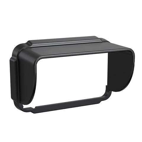Mechrig DJI Pocket 3 Ultra-Light Sunshade – Quick-Release, Glare-Free