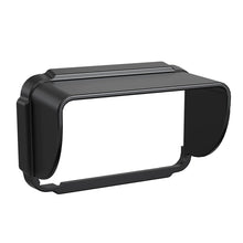 Mechrig DJI Pocket 3 Ultra-Light Sunshade – Quick-Release, Glare-Free