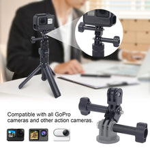 2 Pc Adjustable Extension Pivot Arm Straight Joints Adapter Mount Kit for GoPro Hero13, 12, 11, 10, 9, 8, 7, etc - CAME - TV