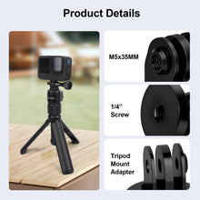 Mechrig Compact Aluminum Tripod Adapter –  1/4