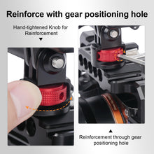 Mechrig Universal Anti-Slip Action Camera Gopro Mount