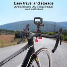 360° Rotatable Handlebar Mount – Universal Compatibility for Phones, GoPro & More - CAME - TV