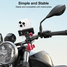 360° Rotatable Handlebar Mount – Universal Compatibility for Phones, GoPro & More - CAME - TV
