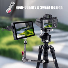 CAME-TV Aluminum Alloy 11'' Magic Arm with Load 2kgs