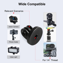 Mechrig Compact Aluminum Tripod Adapter –  1/4