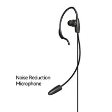 5 Pack In Ear Wired Earbuds with Noise Reduction Microphone, Suitable for NANO - CAME - TV