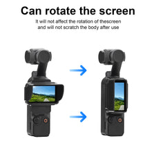 Mechrig DJI Pocket 3 Ultra-Light Sunshade – Quick-Release, Glare-Free