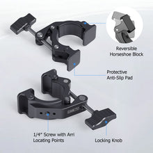 CAME-TV Universal Super Clamp with Movable Feet