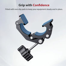 CAME-TV Universal Super Clamp with Movable Feet