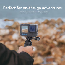 Mechrig Foldable Handle Bracket with Extension Mounts