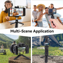 Mechrig Foldable Handle Bracket with Extension Mounts