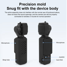 Mechrig POCKET 3 Silicone Cage Anti-Slip Shockproof Grip