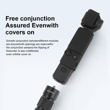 Mechrig POCKET 3 Silicone Cage Anti-Slip Shockproof Grip