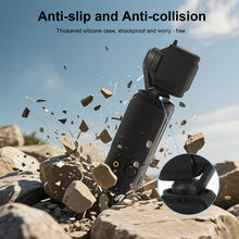 Mechrig POCKET 3 Silicone Cage Anti-Slip Shockproof Grip