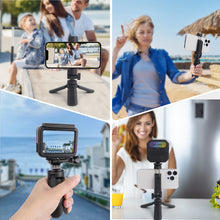 Mechrig Suction Cup Mount Kit with Mini Phone Tripod