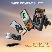 Mechrig Universal M8 Thread Motorcycle Phone Mount with Action Camera Stand