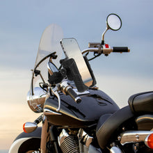 Mechrig Universal M8 Thread Motorcycle Phone Mount with Action Camera Stand
