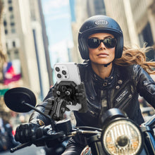 Mechrig Universal M8 Thread Motorcycle Phone Mount with Action Camera Stand