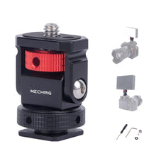 Adjustment Damping Tripod Head 1/4