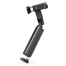 Airplane Phone Holder Desk Mount Flight Phone and Tablet Stand - Black - CAME - TV
