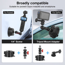All - in - One Suction Cup Mount: Versatile, Rotatable & Secure for Every Device - CAME - TV