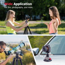CAME - TV 360° Aluminum Panoramic Ball Head with Arca - Swiss Plate - CAME - TV