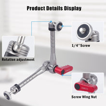 CAME - TV Aluminum Alloy 11'' Magic Arm with Load 2kgs - CAME - TV
