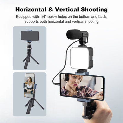 CAME - TV Aluminum Alloy Adjustable Phone Clamp with Positioning Holes - CAME - TV