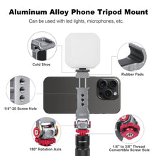 CAME - TV Aluminum Universal Tripod Phone Adapter Holder with Cold Shoe Mount - CAME - TV