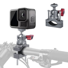 CAME - TV CNC Aluminum Handlebar Clamp Mount with 360° Ball Head and 1/4