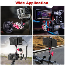 CAME - TV Double Ball Head Magic Arm with Dual 1/4