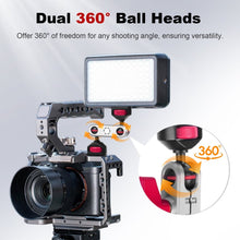 CAME - TV Double Ball Head Magic Arm with Dual 1/4