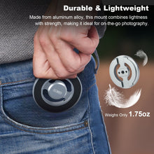 CAME - TV Magnetic Magsafe Metal Multi - functional Cold Shoe Phone Stand - CAME - TV